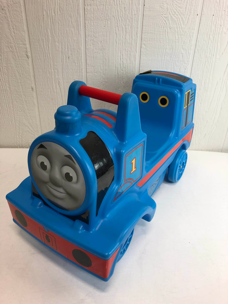 thomas roller coaster toy