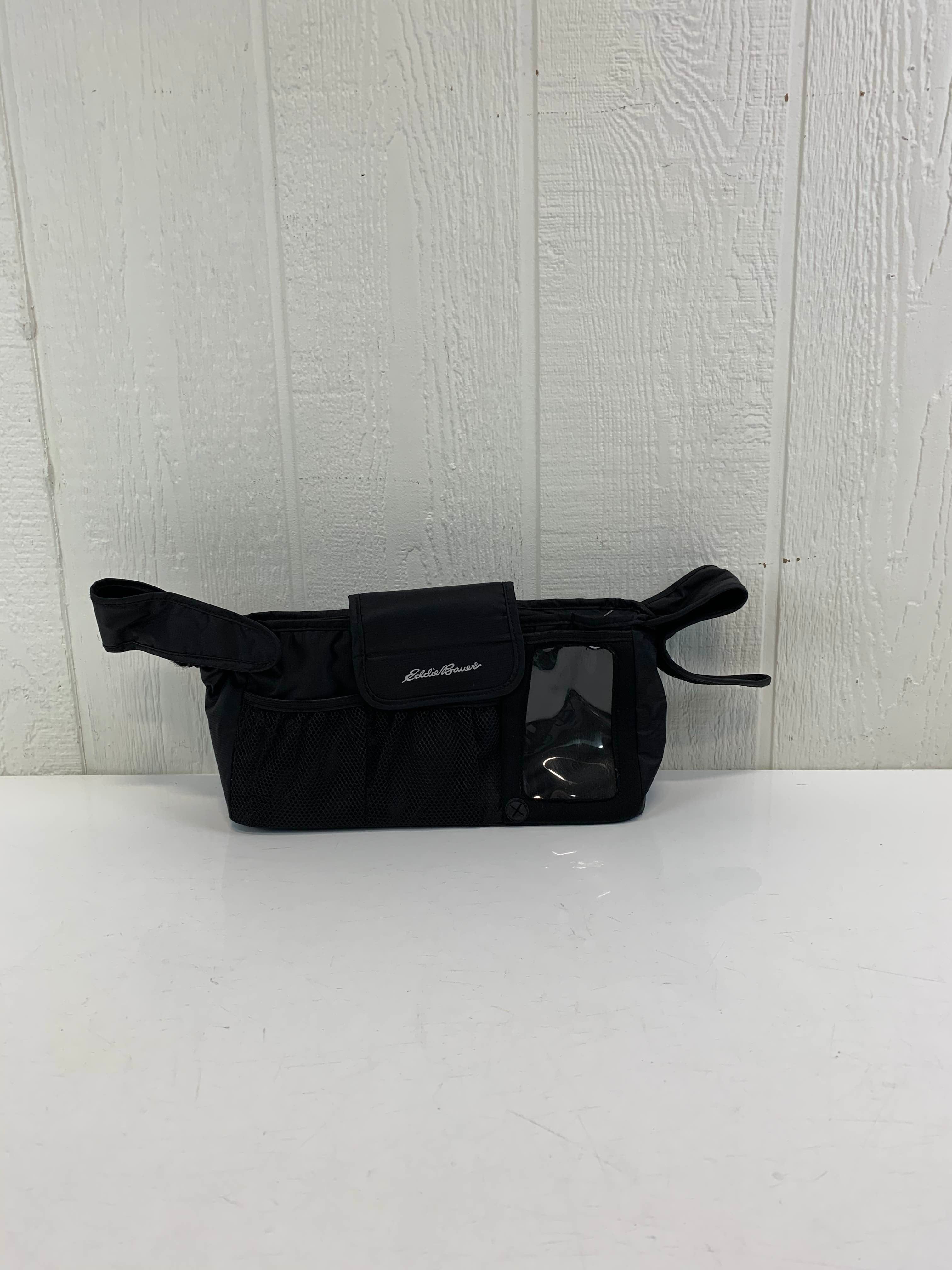 eddie bauer stroller organizer