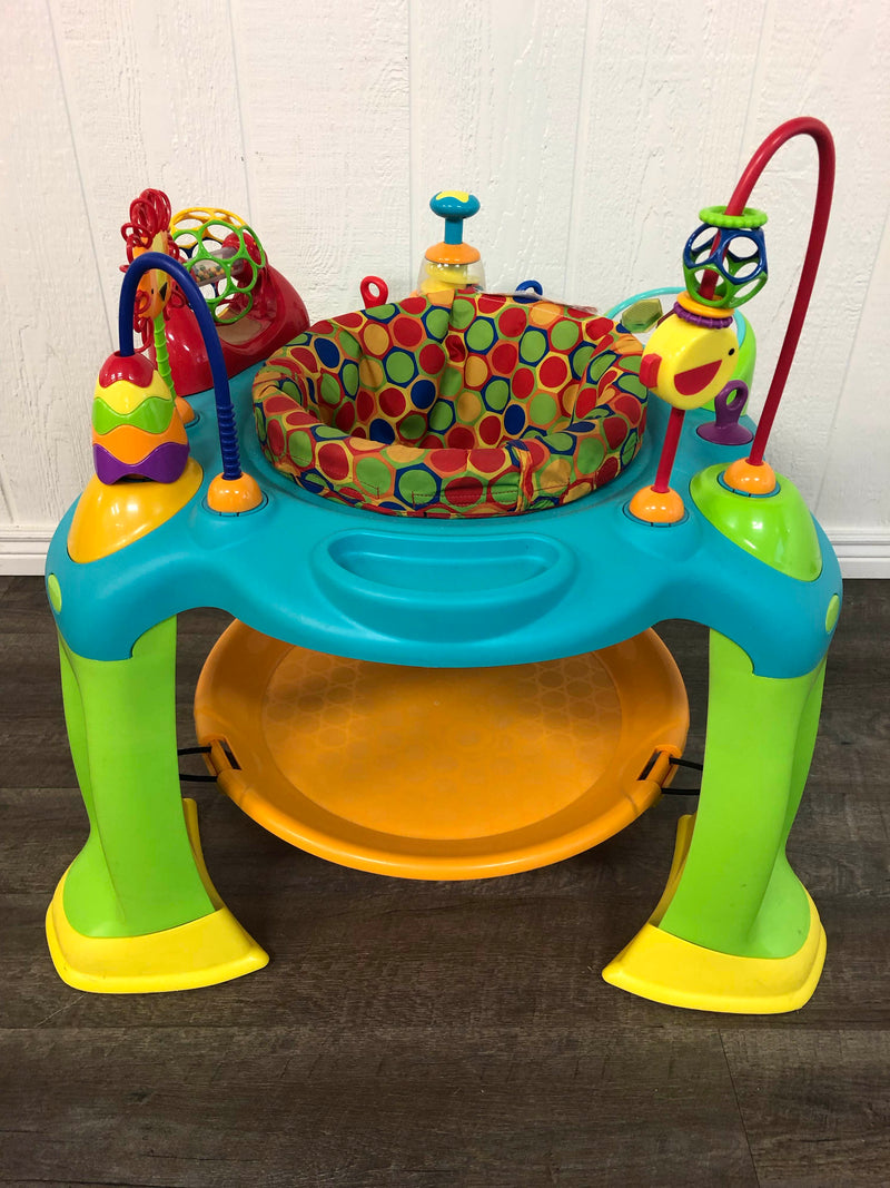 oball bounce activity center