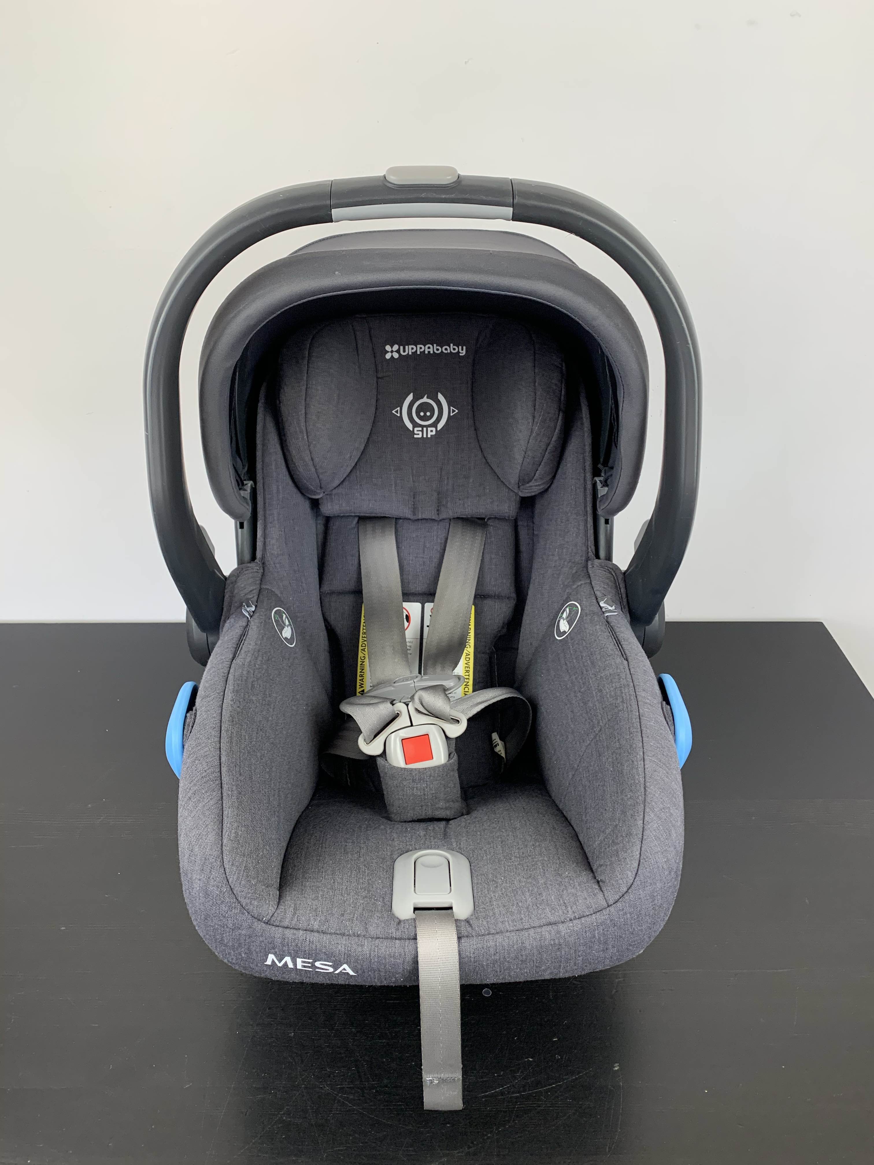 uppababy mesa car seat jordan