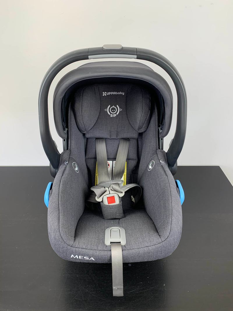 uppababy mesa car seat 2017