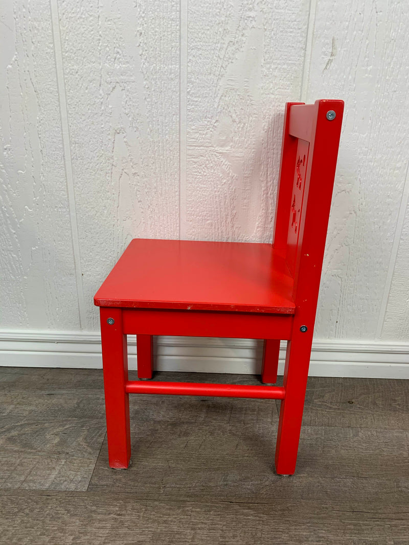 ikea kritter chair