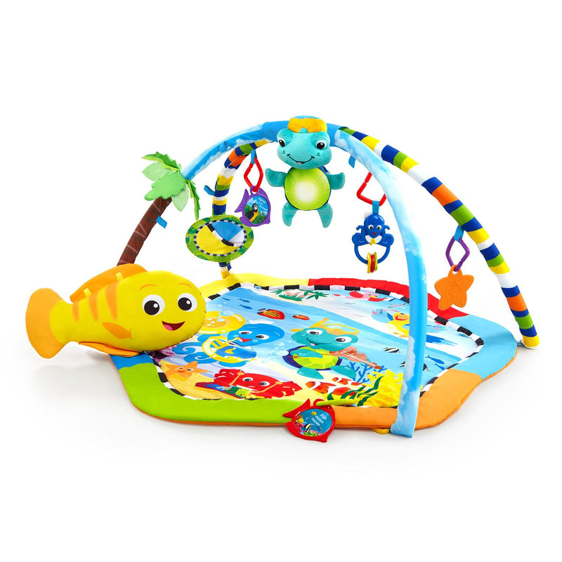 baby einstein floor mat