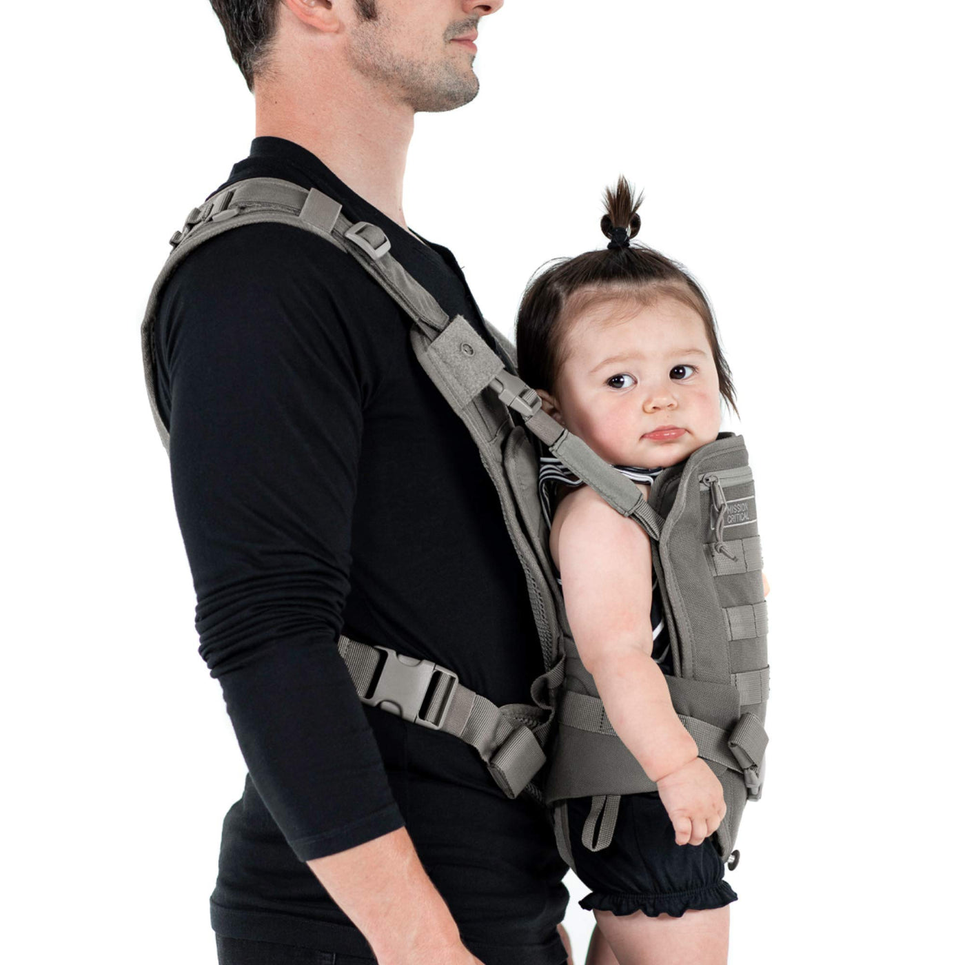 mission critical baby carrier