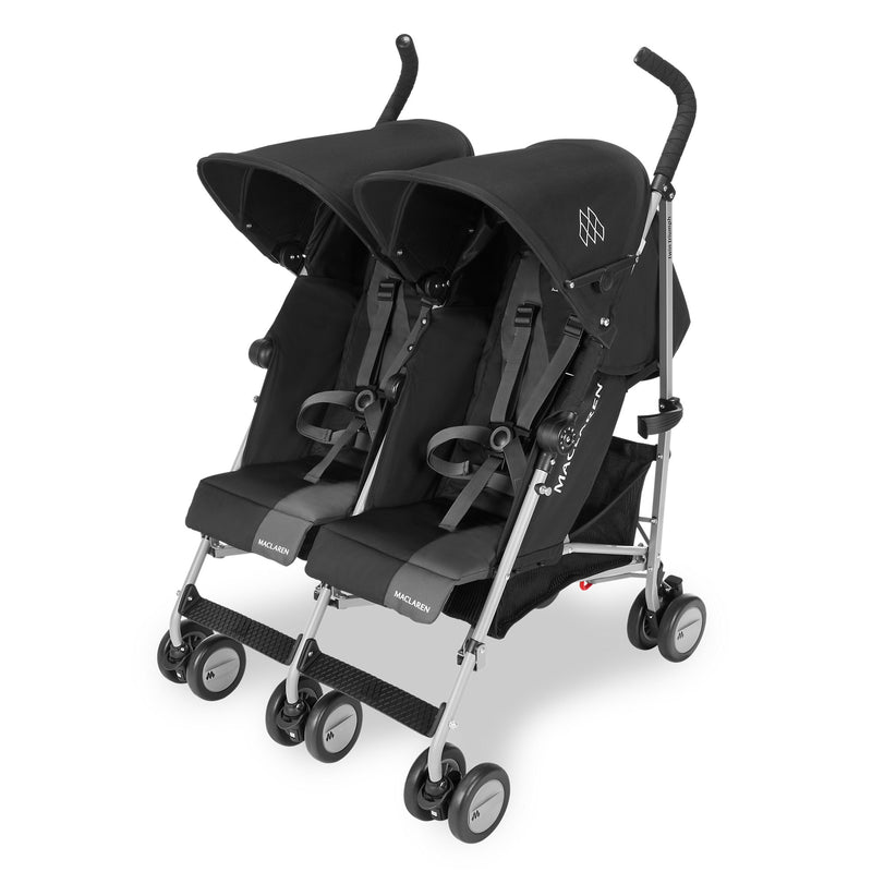 maclaren techno double stroller