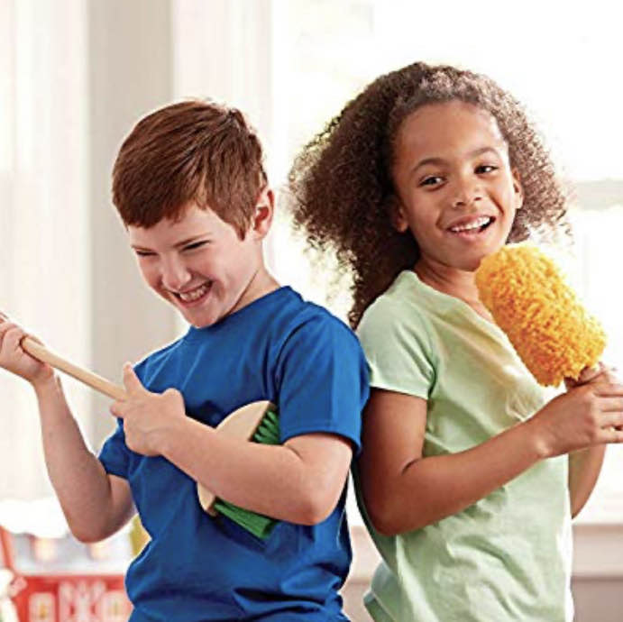 melissa and doug play house dust