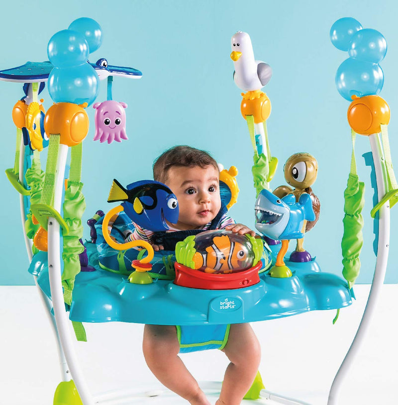 bright starts activity jumper