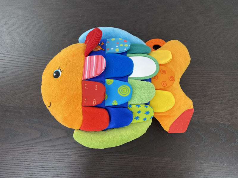 melissa and doug flip fish toy