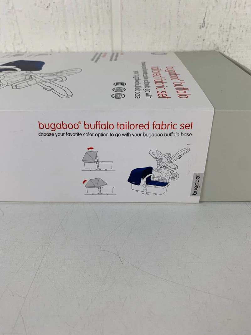 buffalo tailored fabric set
