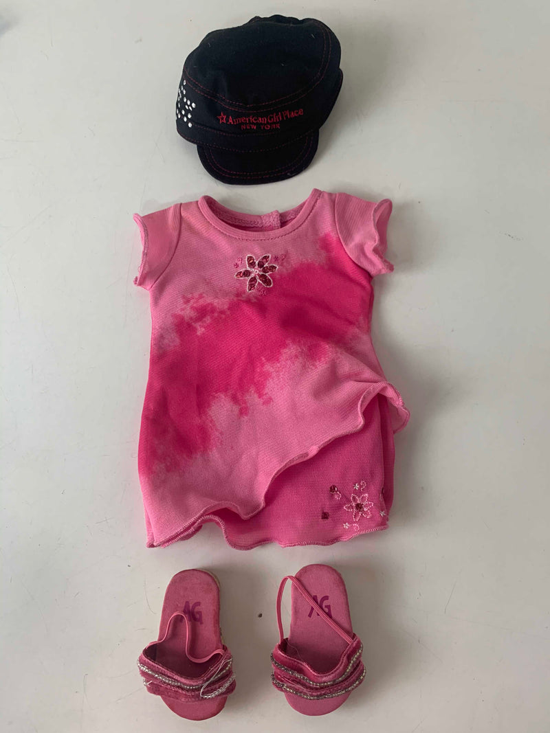 used american girl doll clothes