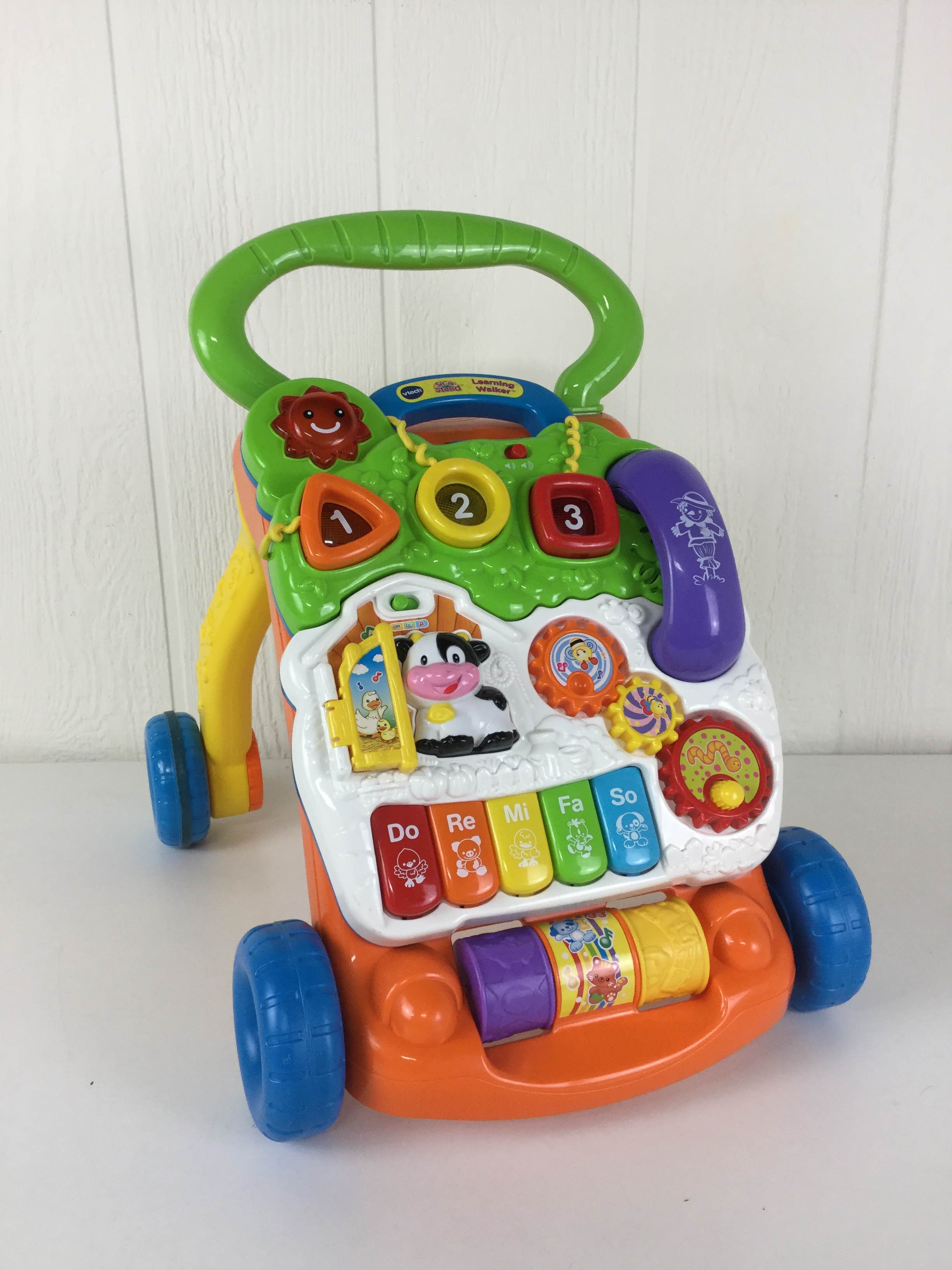 vtech lion walker