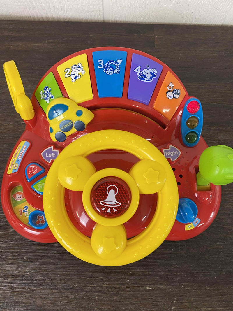 vtech driver