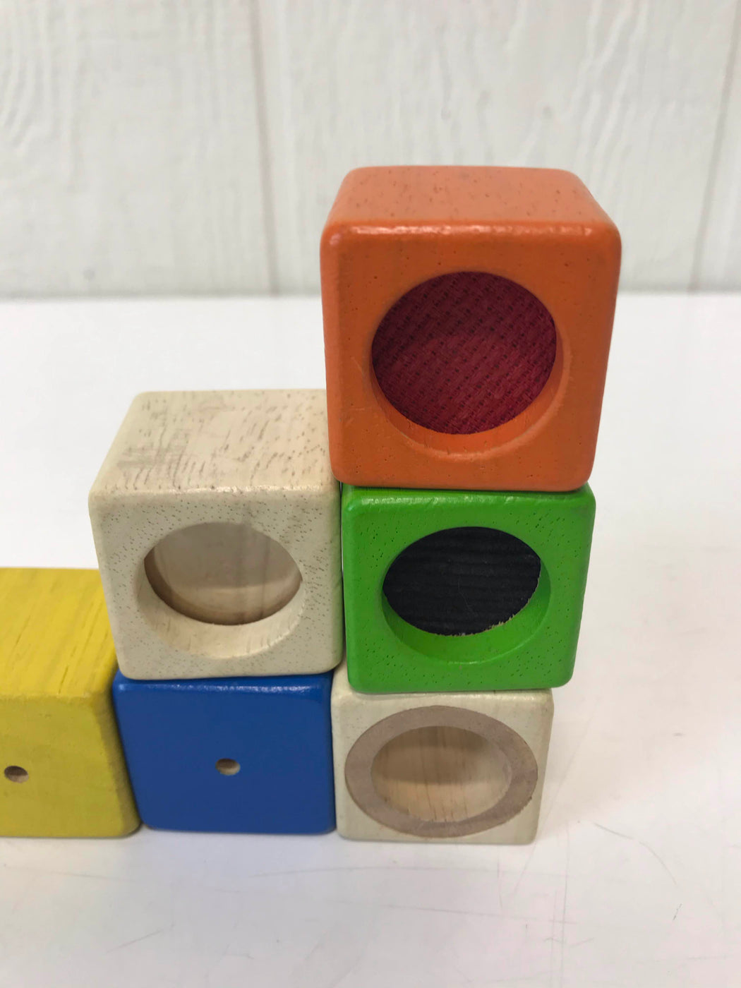 plan toys sensory blocks