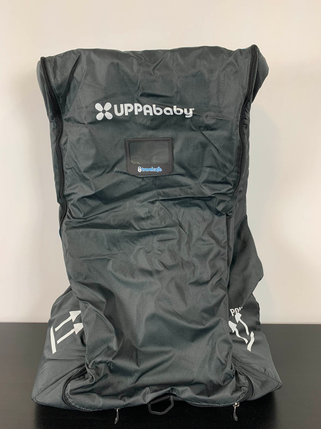 uppababy cruz travel bag used