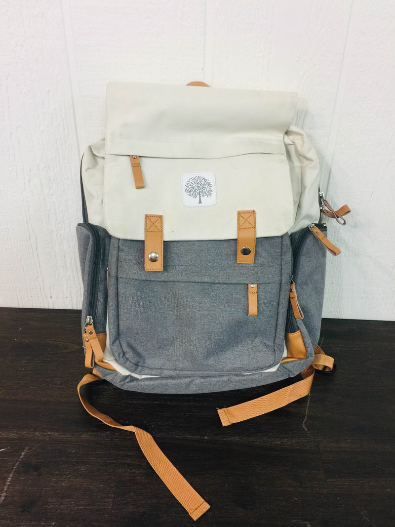 birch diaper bag