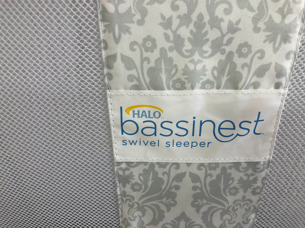 Halo Bassinest Swivel Sleeper, Premiere Series