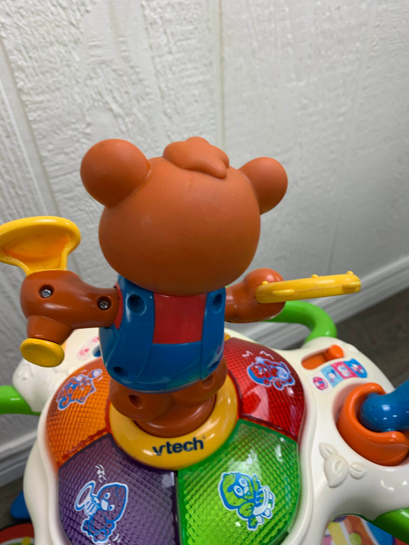 vtech sit and stand dancing tower