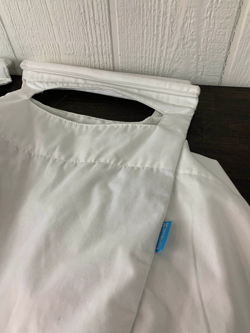 uppababy bassinet insert