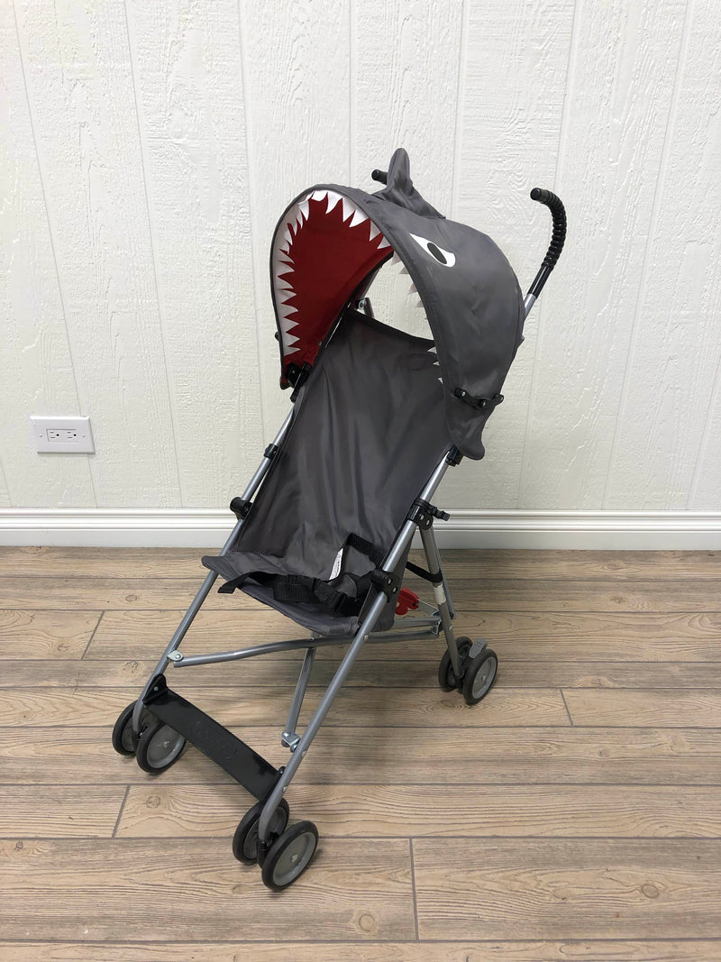 cosco shark stroller