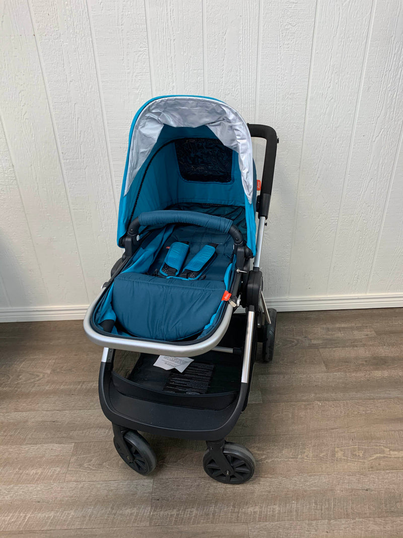 diono quantum classic stroller