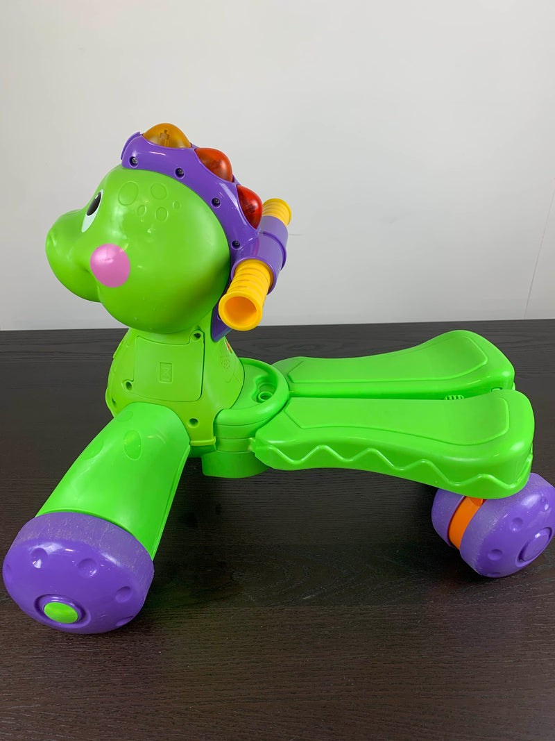 fisher price stride to ride