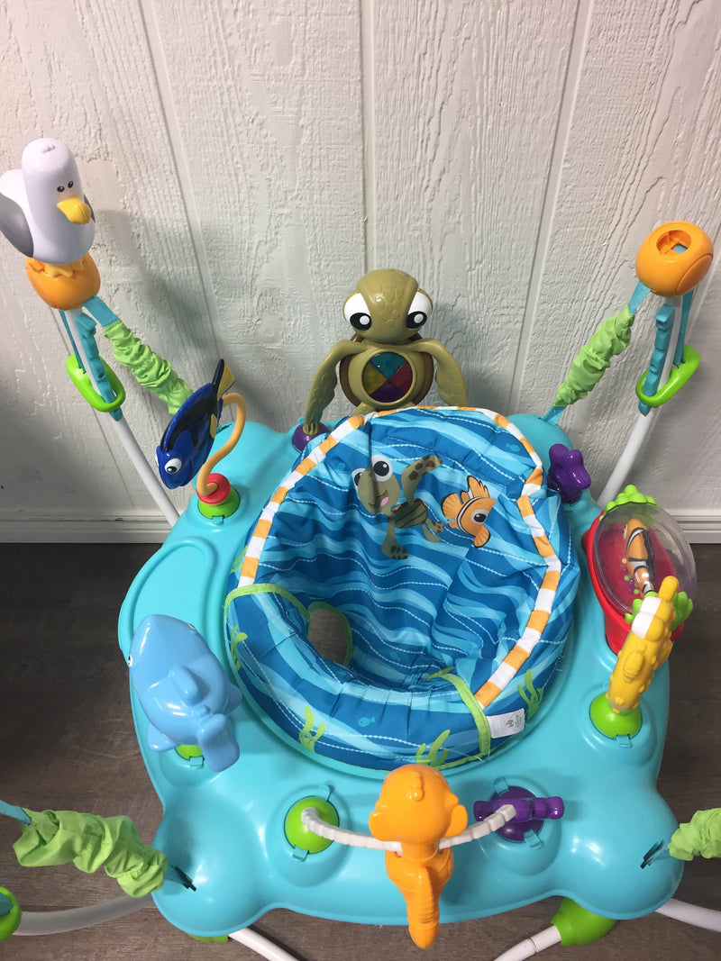 finding nemo exersaucer