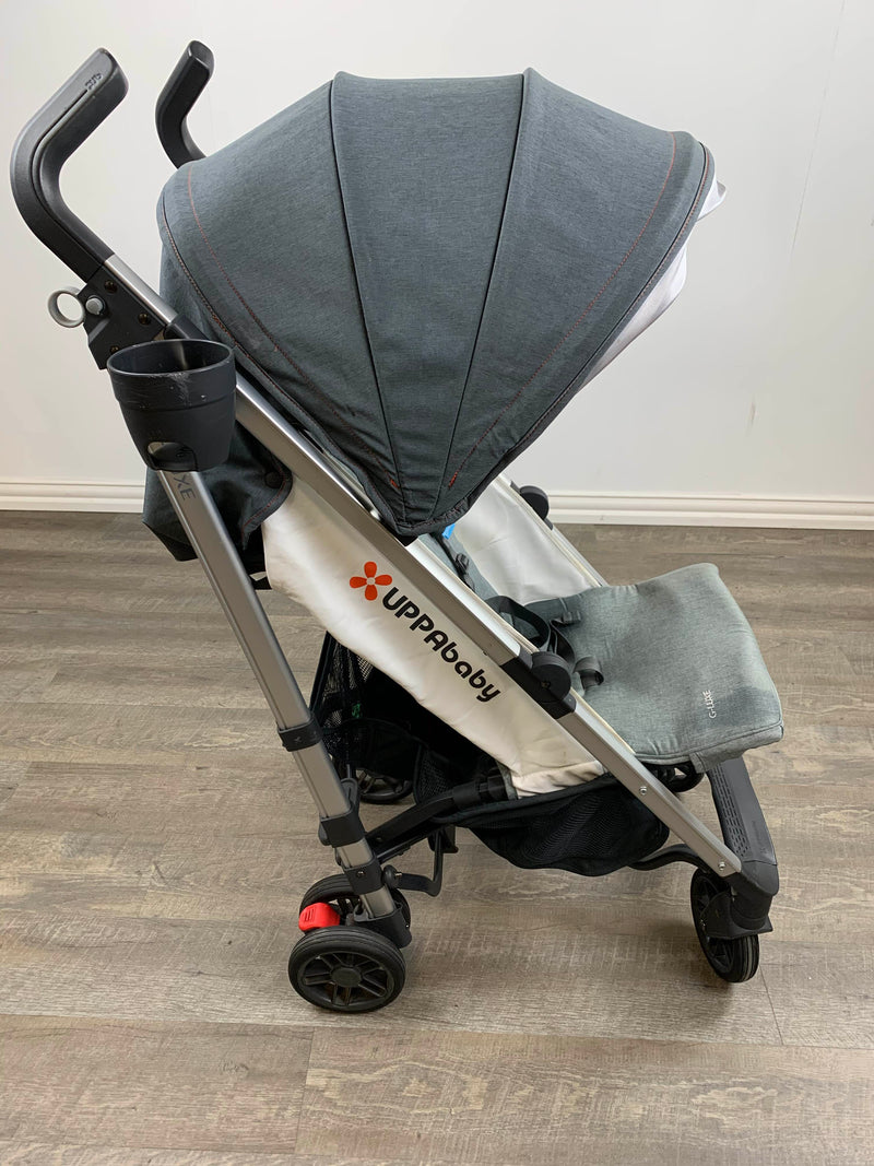 uppababy g luxe jordan