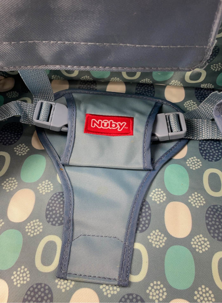 Nuby Easy Go Booster Seat