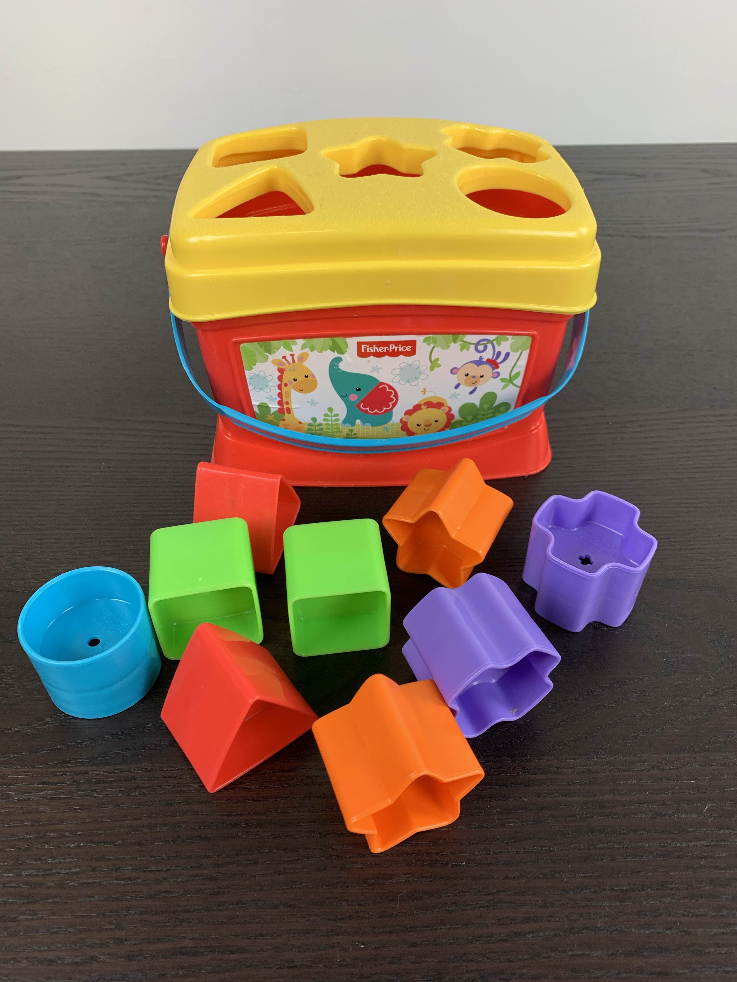 brilliant baby blocks