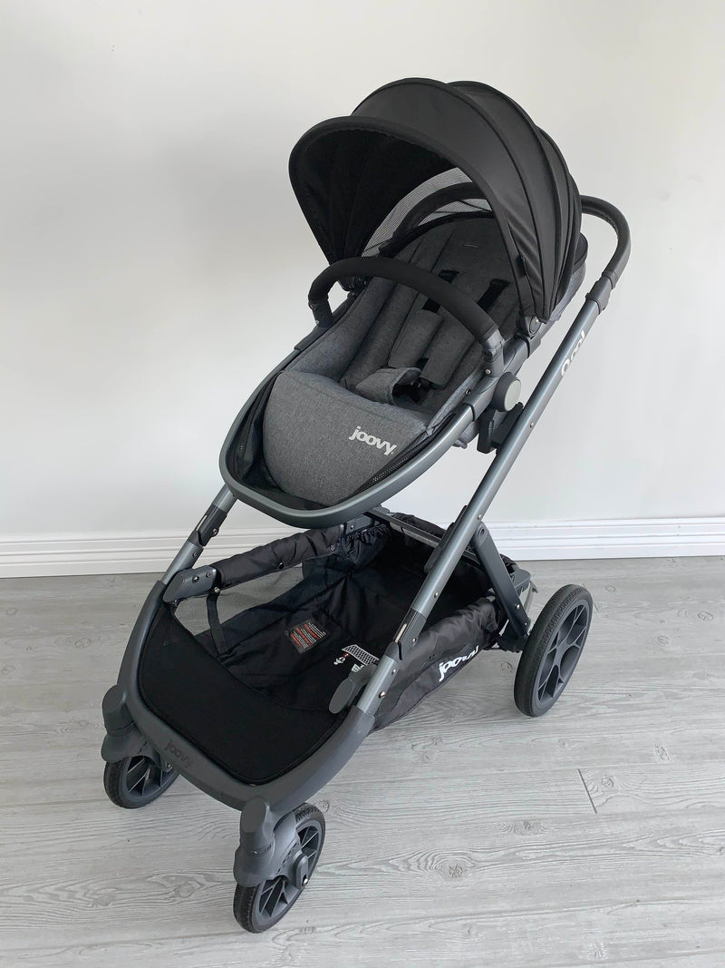 joovy qool double stroller 2018