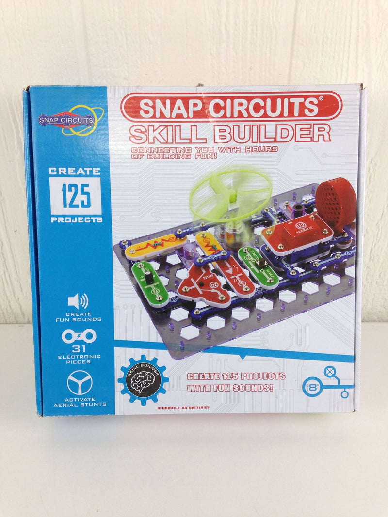 elenco snap circuits jr