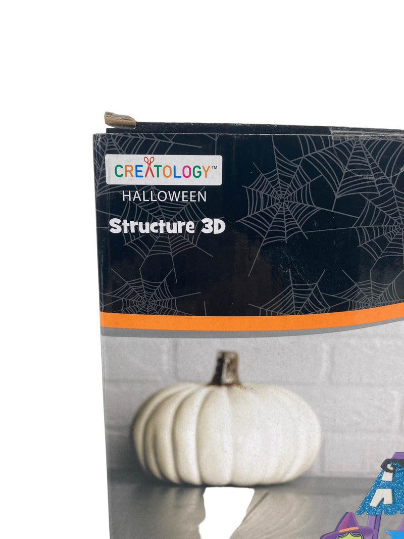 creatology halloween 3d structure joanne fabrics