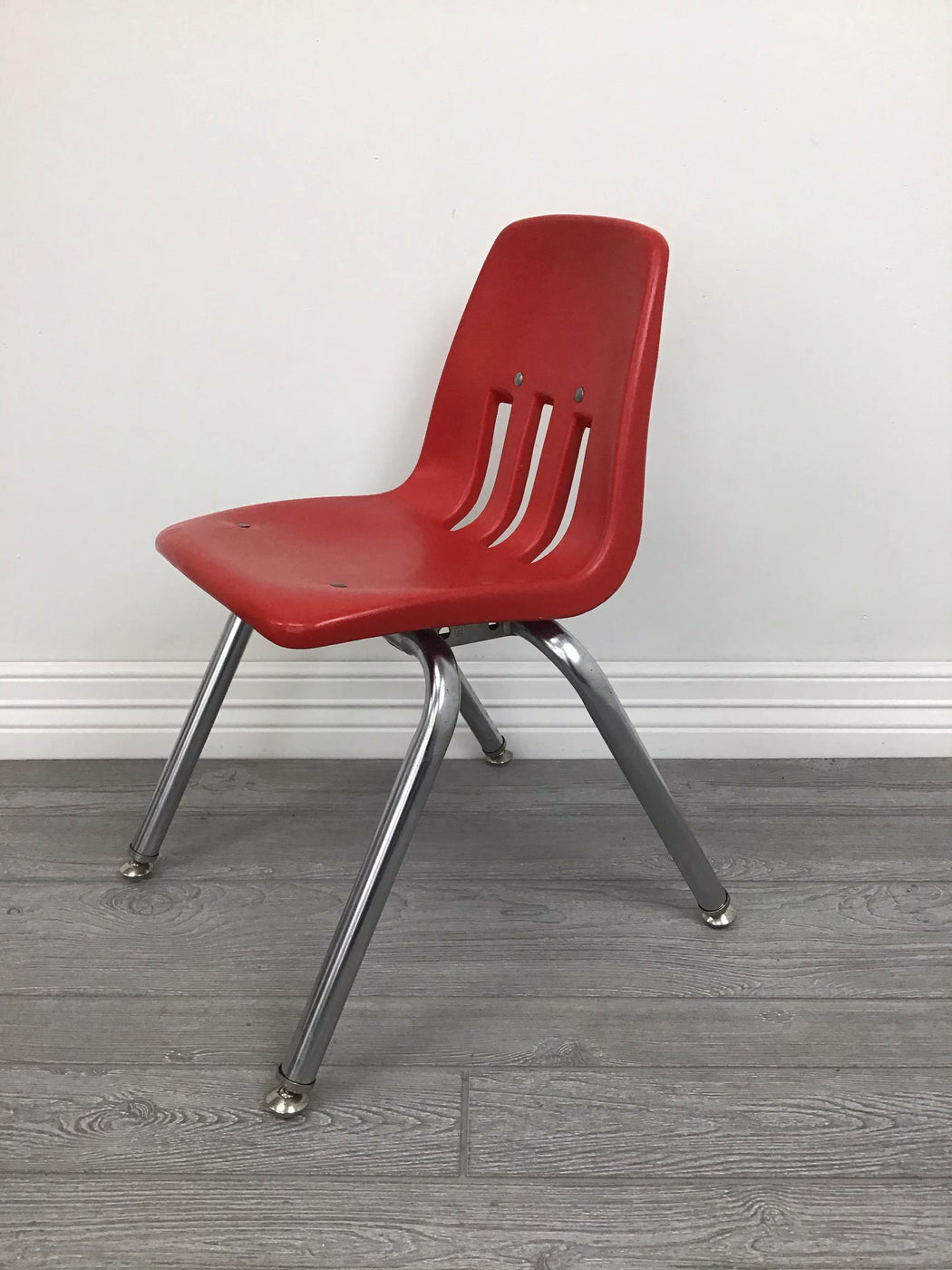 Virco Student Chairs Set Of 4