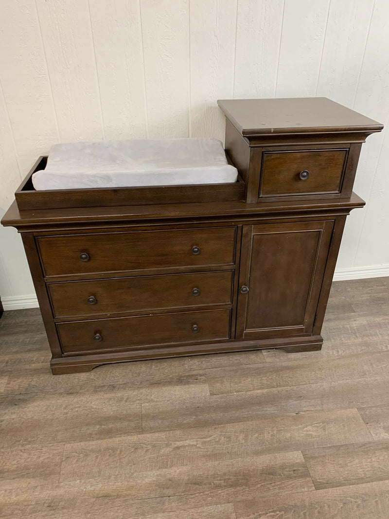 pottery barn larkin dresser