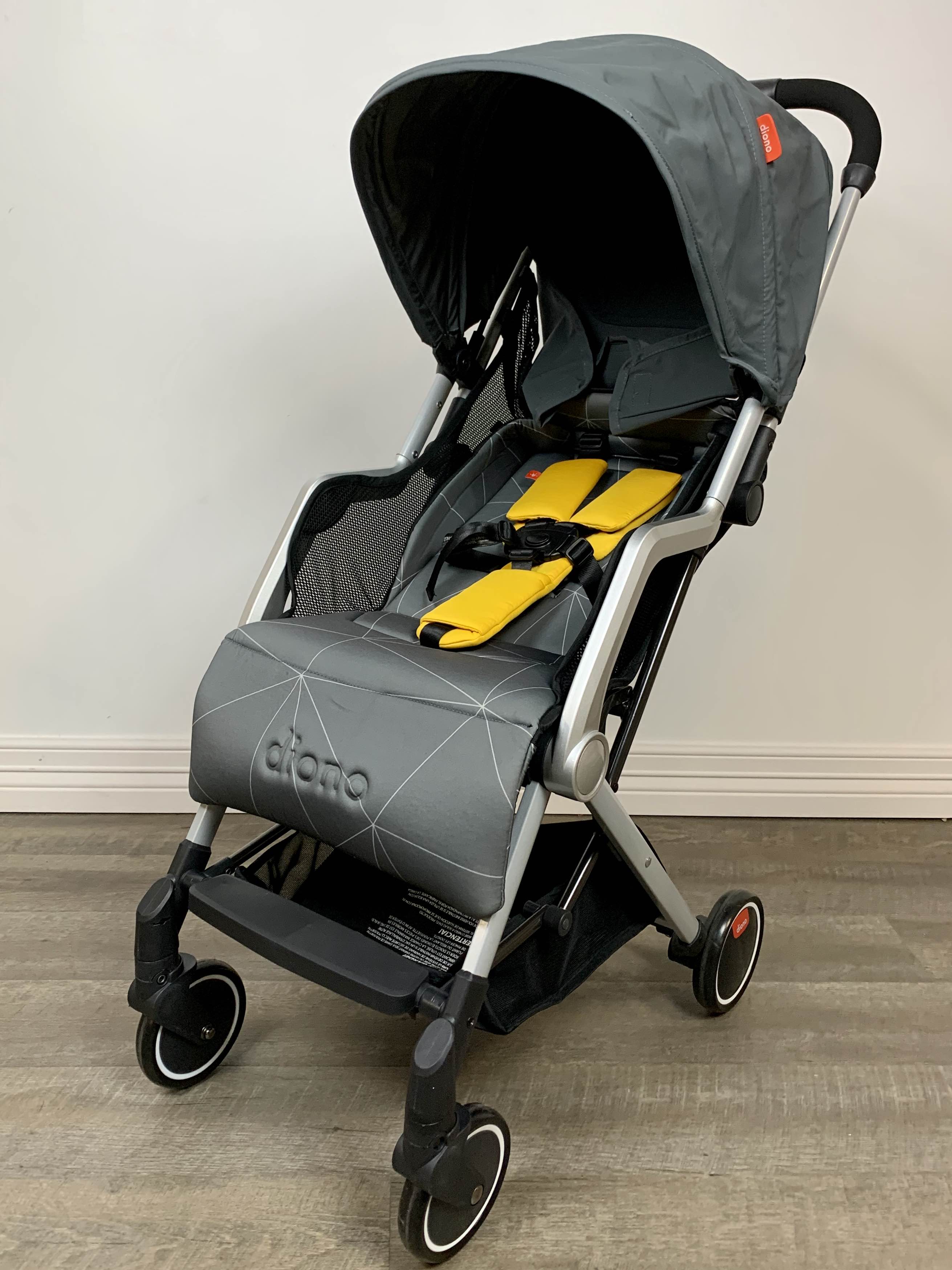 diono traverze double stroller