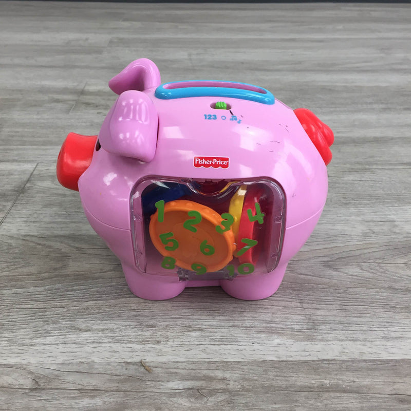 laugh and learn smart stages piggy bank