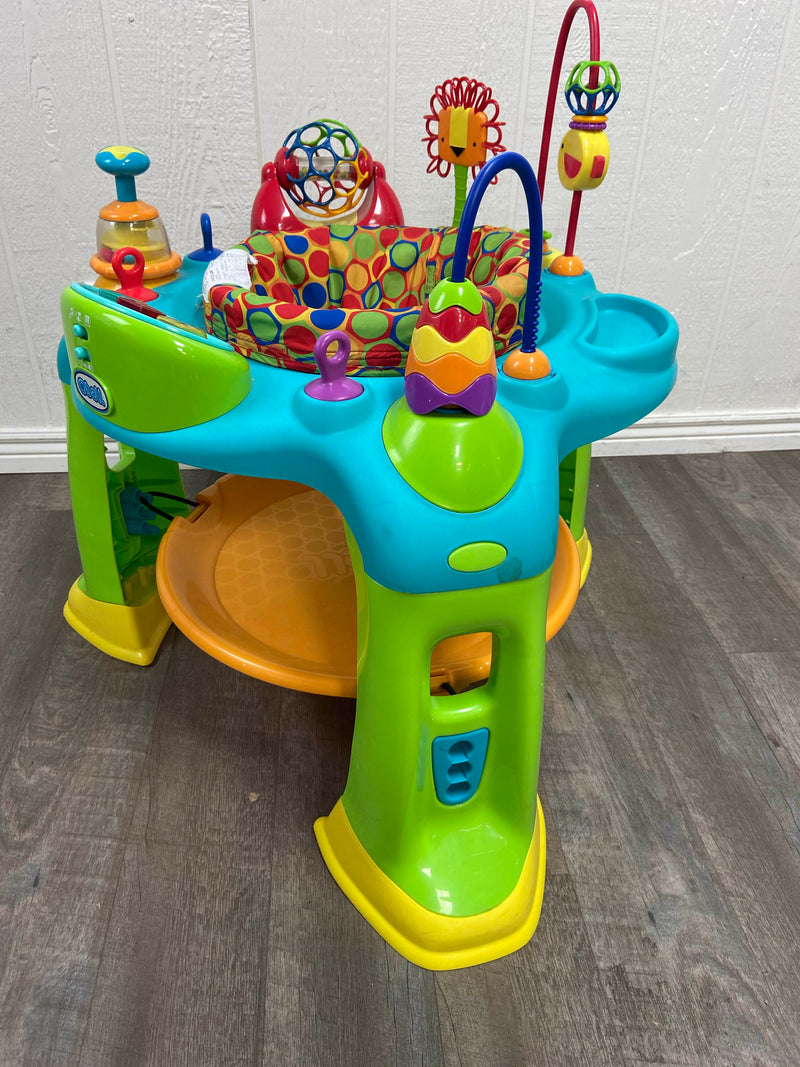 oball exersaucer