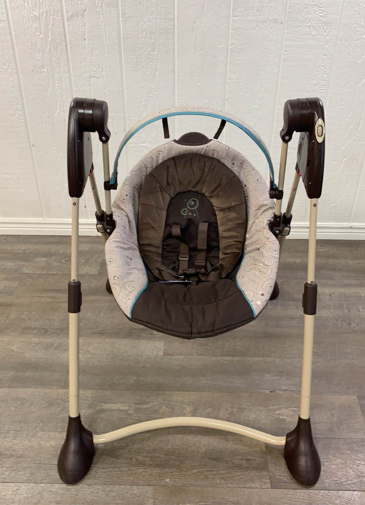 Graco Swing By Me Portable Swing