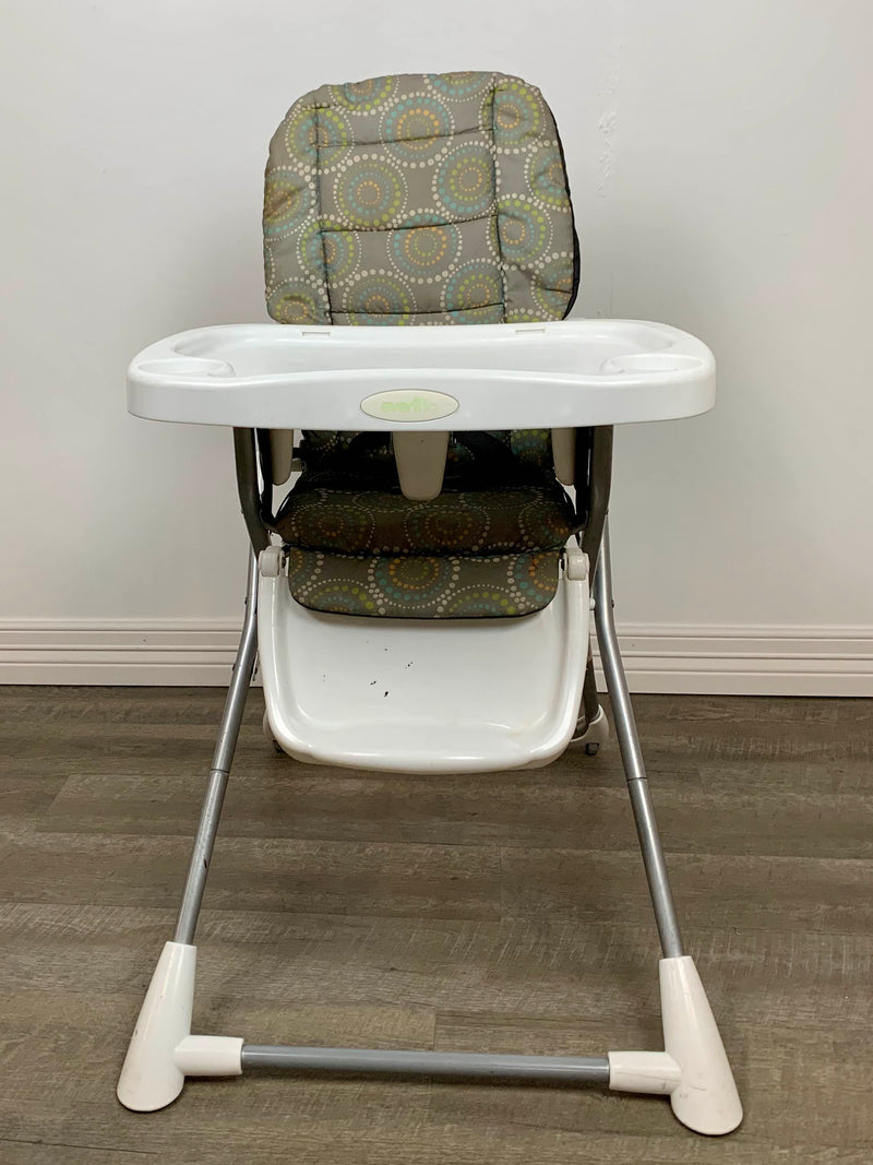 Evenflo Easy Fold High Chair