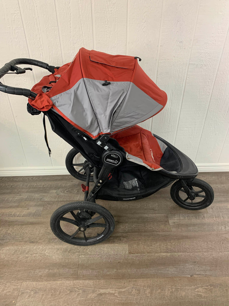 baby jogger summit x3 used