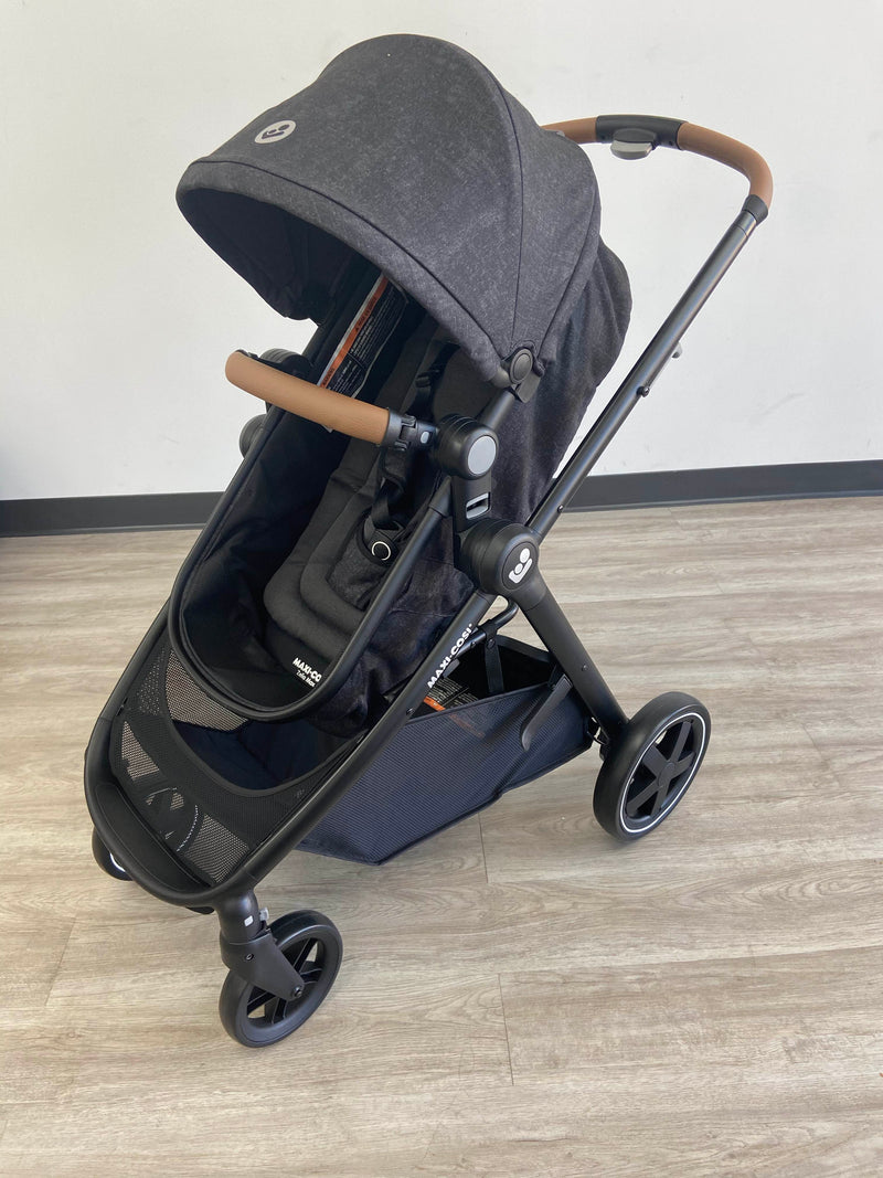 maxi cosi travel system video