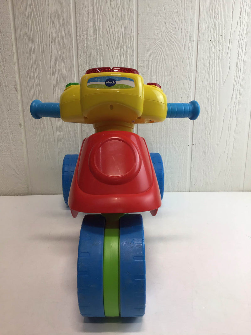 vtech learn and zoom motorbike