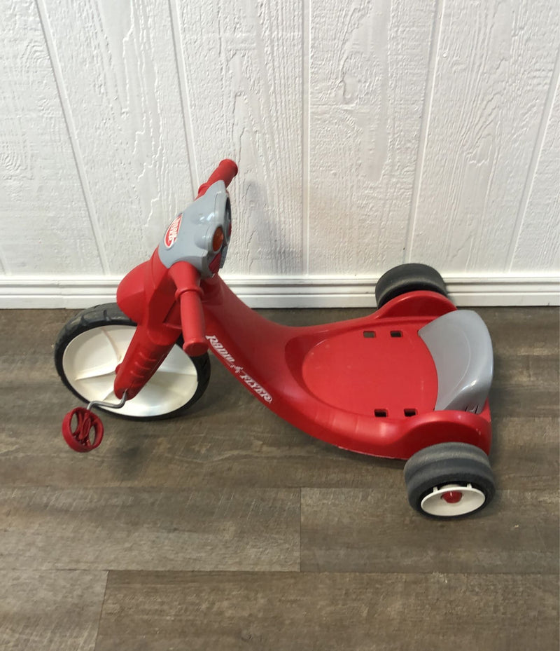 radio flyer chopper