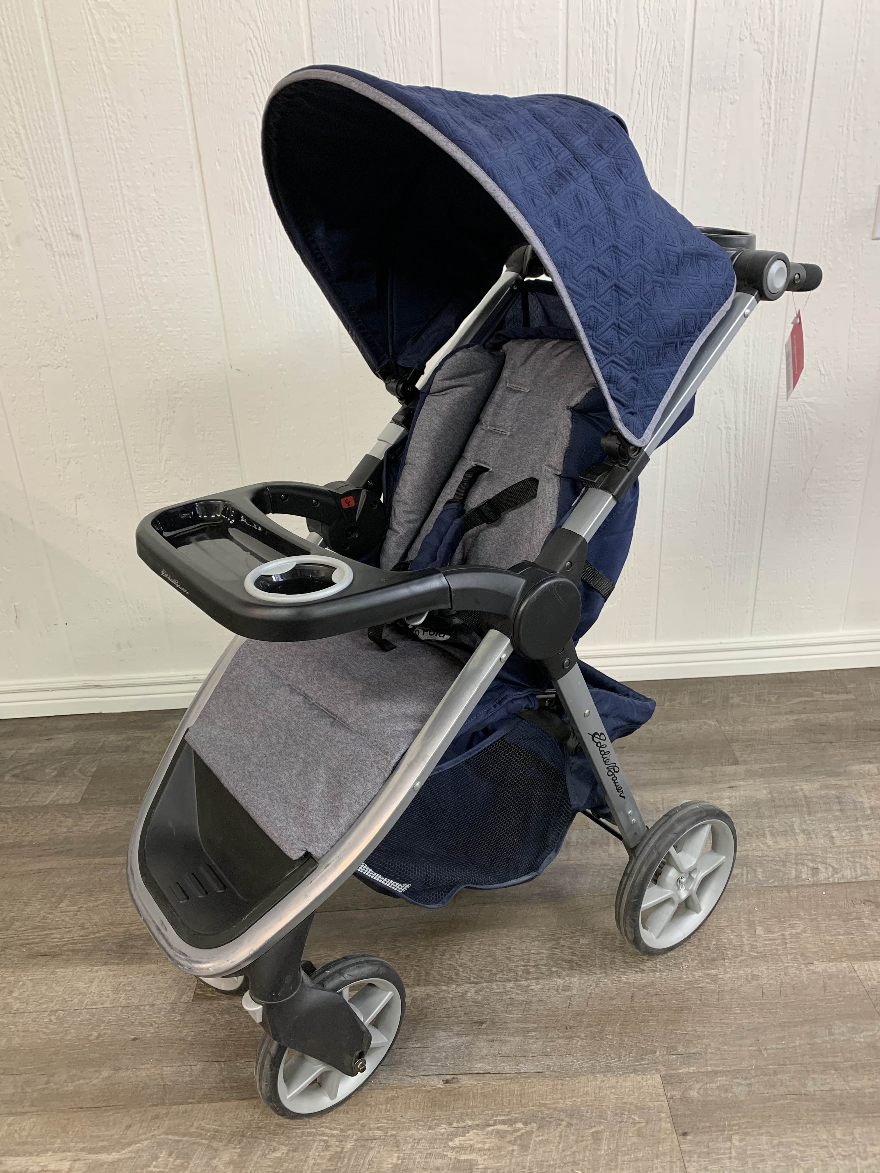 eddie bauer alpine 4 travel system