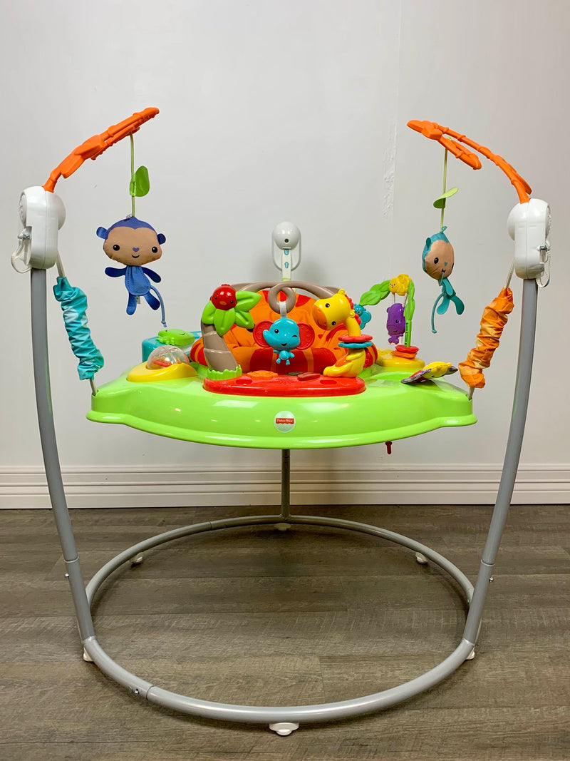 fisher price jumperoo