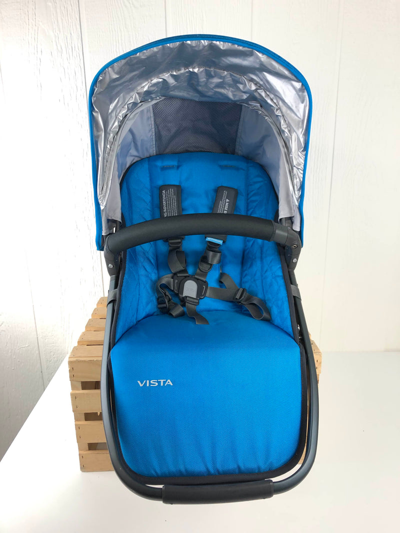 uppababy georgie rumble seat