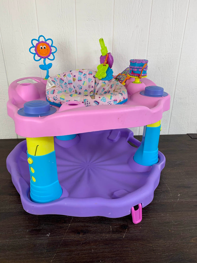 exersaucer