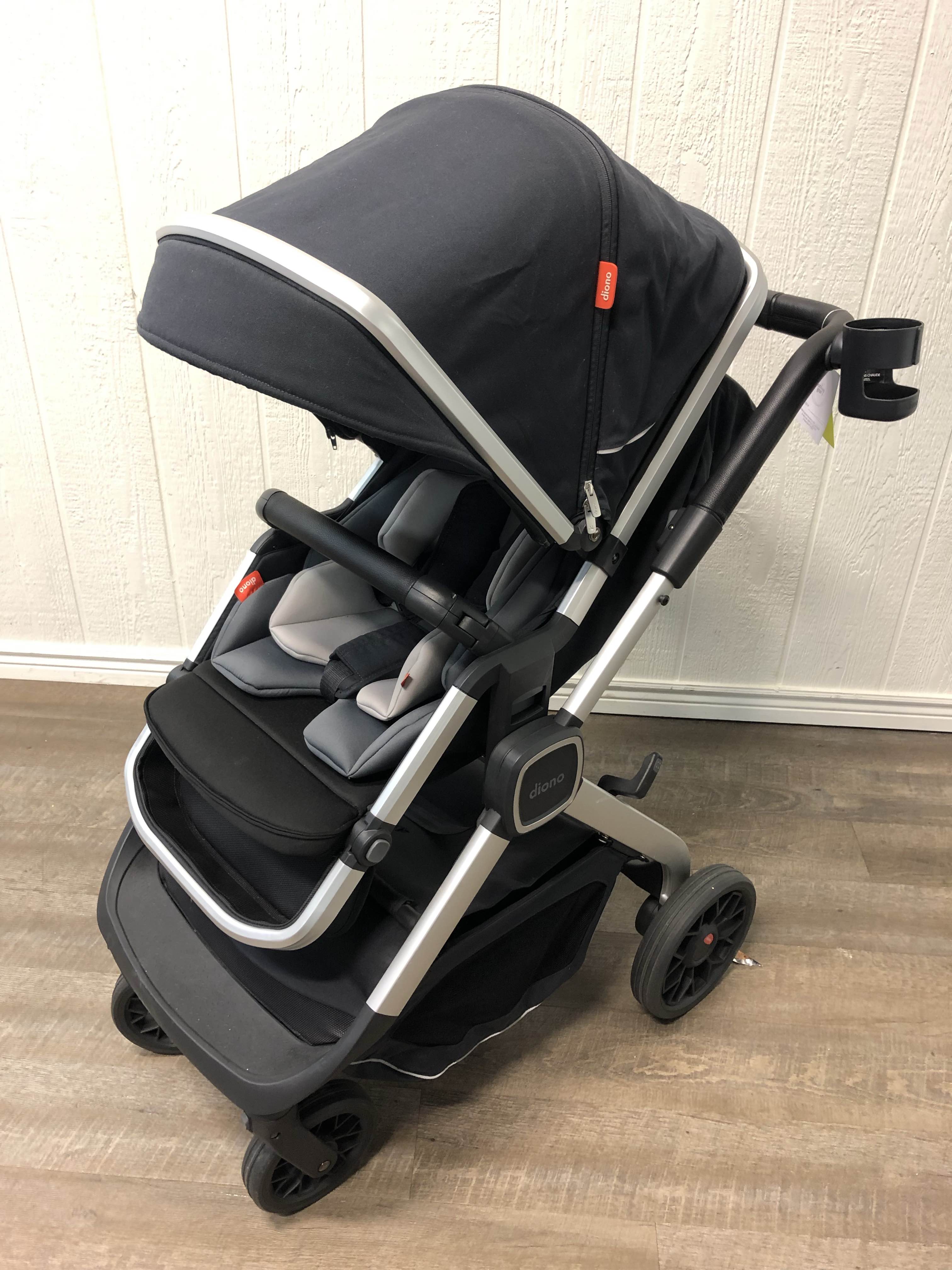 diono quantum classic stroller