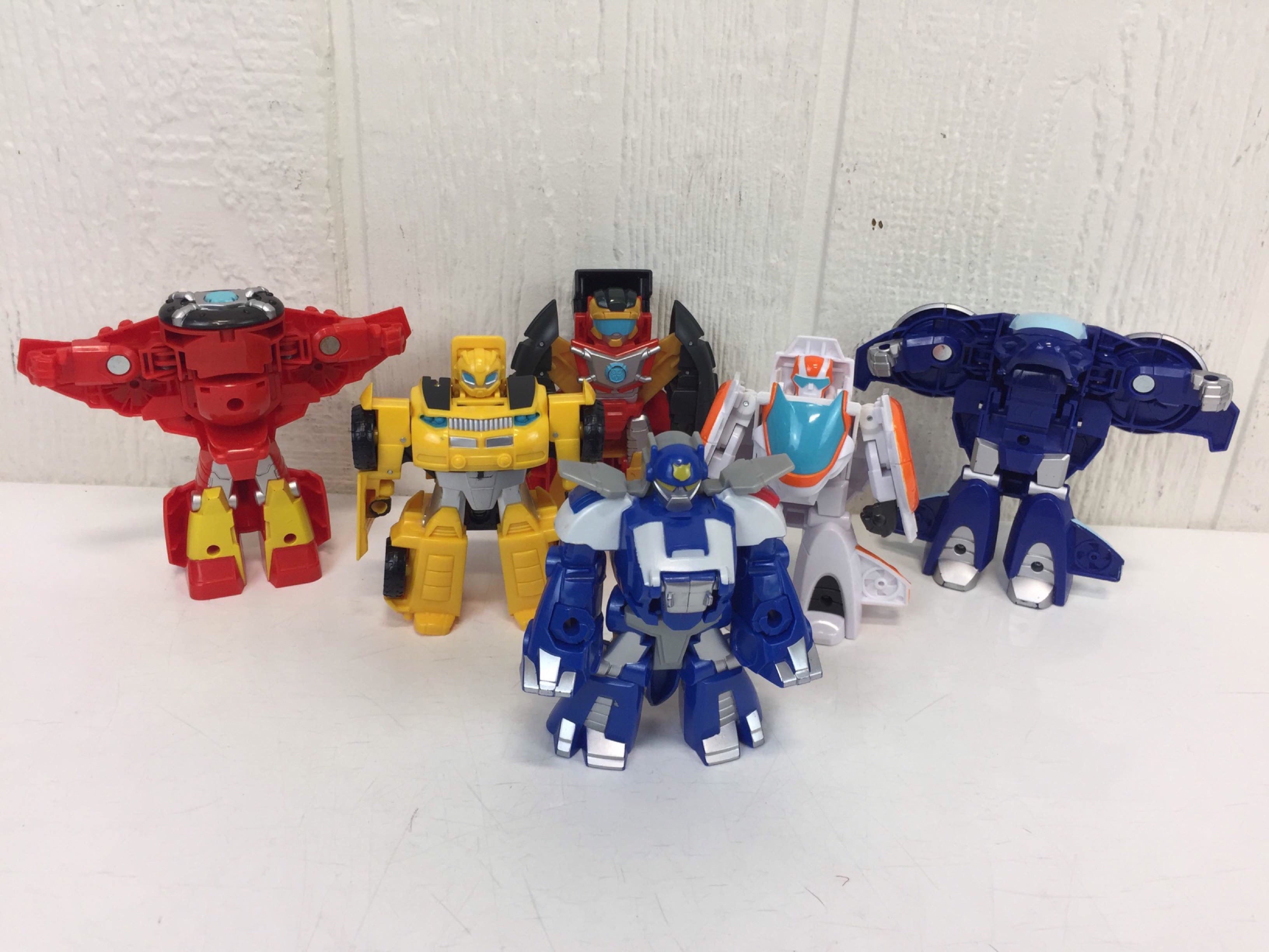 transformers for preschoolers