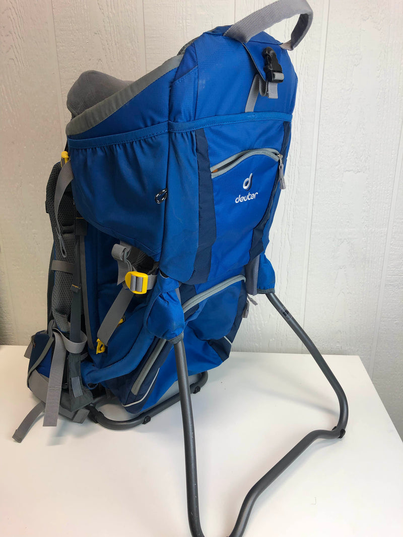 used child carrier backpack